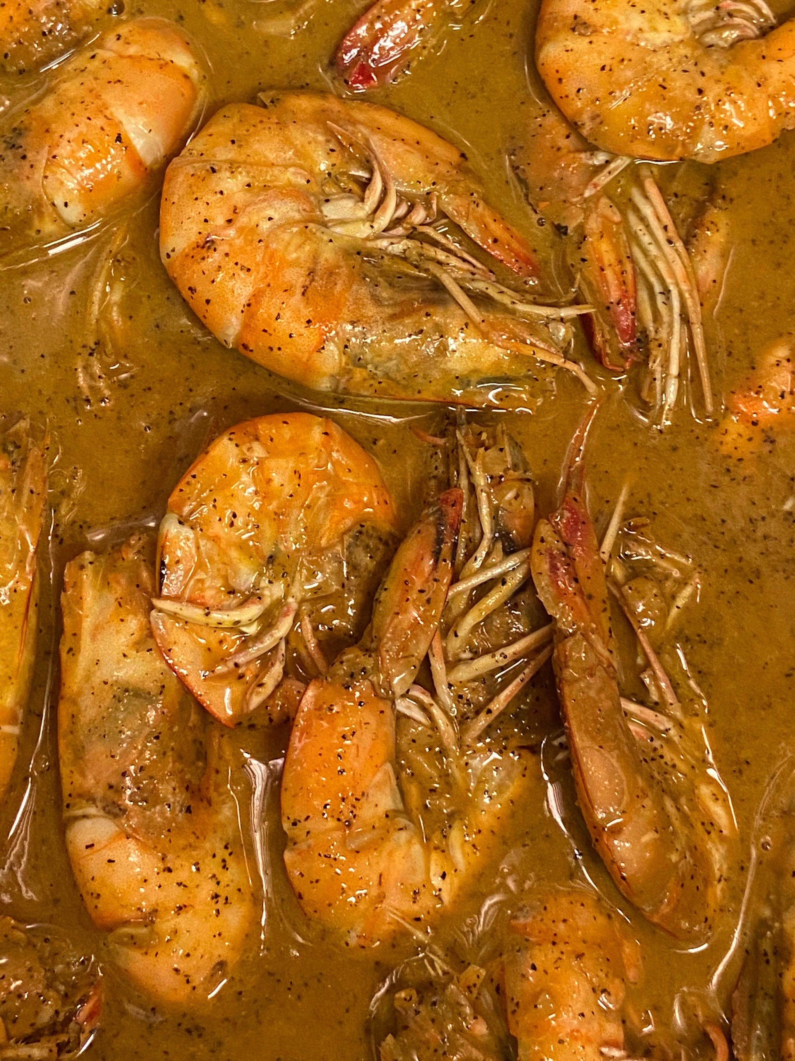 BBQ Shrimp Tessier Gourmet